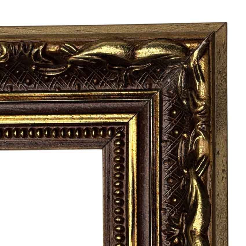 Quadro Decorativo Pintura Casa de Campo Estilo Modern Heritage
