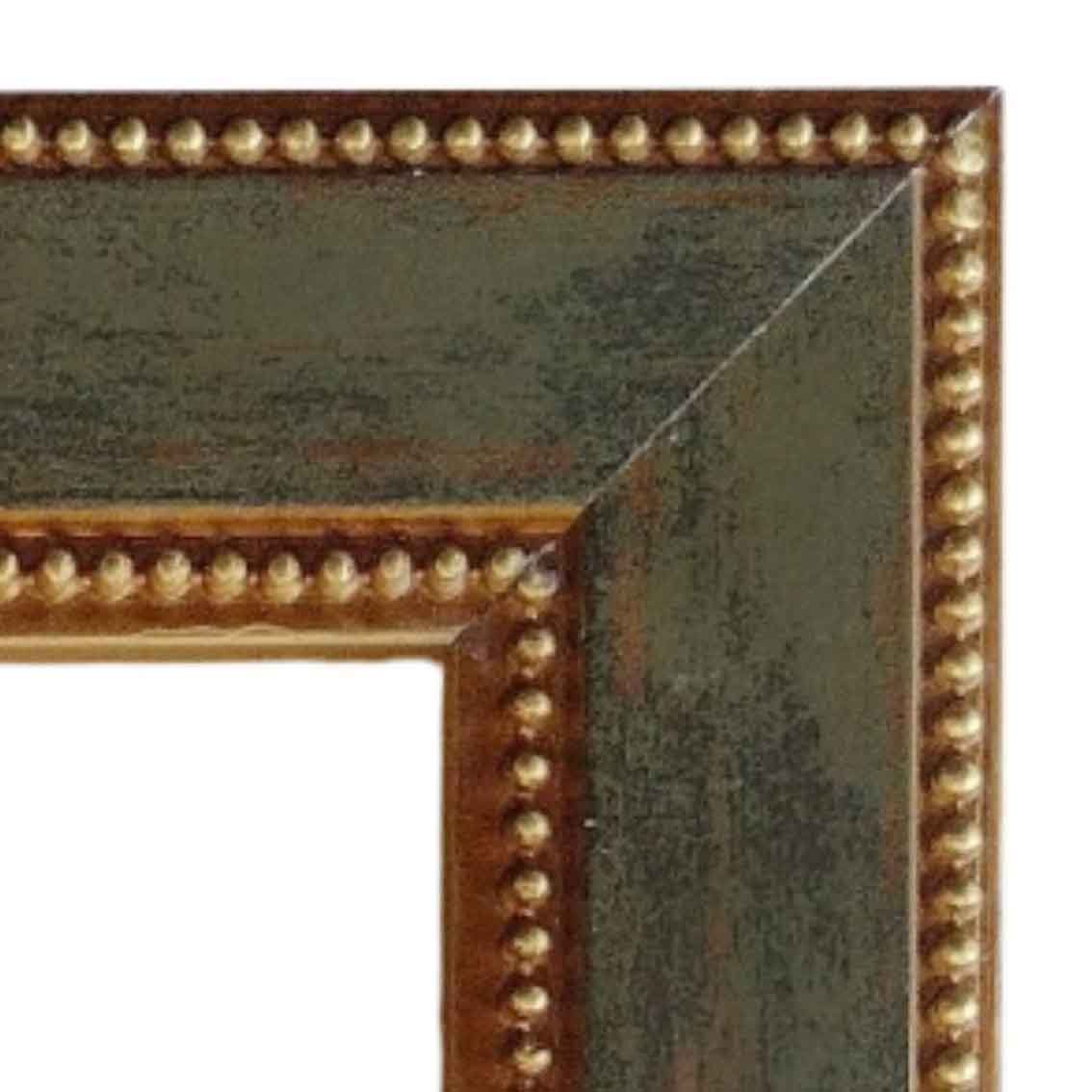 Quadro Decorativo Sol Nascente Estilo Modern Heritage