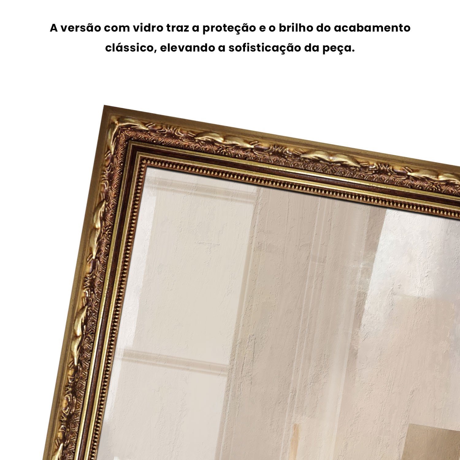 Quadro Decorativo Textura Abstrata Estilo Modern Heritage