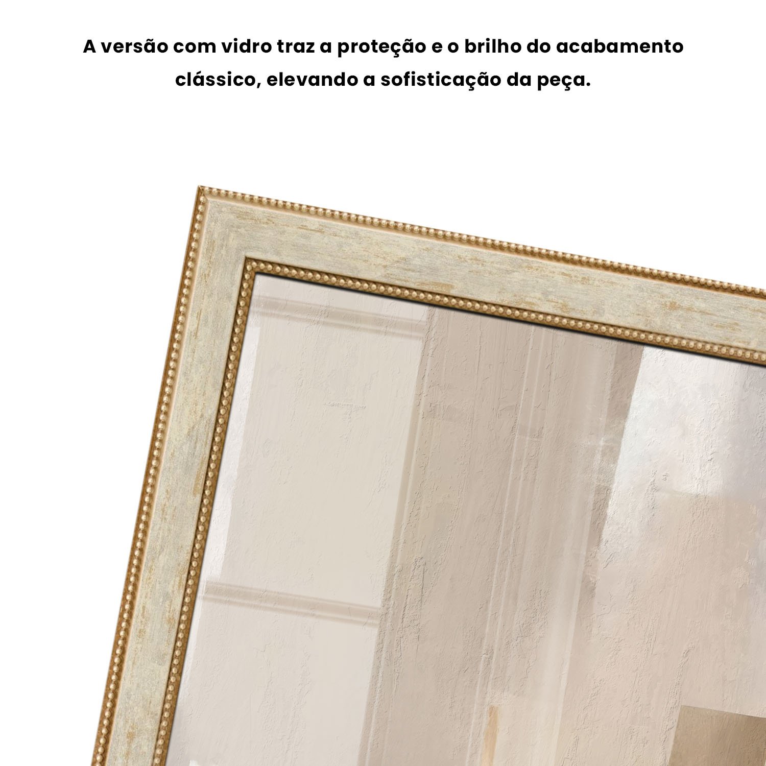 Quadro Decorativo Textura Abstrata Estilo Modern Heritage