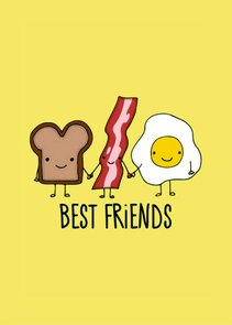 Placa Decorativa Frase: "Best Friends" Placa Decorativa Frase: "Best Friends"