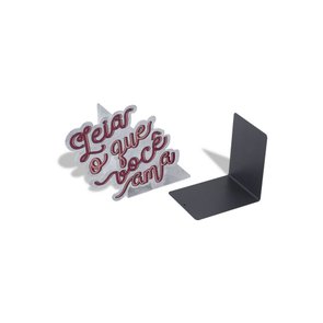 Aparador De Livros Leia O Que Você Ama - GEGUTON Aparador De Livros Leia O Que Você Ama - GEGUTON