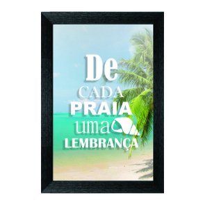 Quadro Porta Conchinhas e Conchas Recordações De Cada Praia Uma Lembrança Quadro Porta Conchinhas e Conchas Recordações De Cada Praia Uma Lembrança