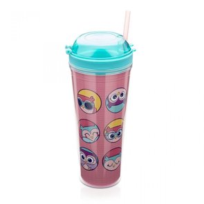 Garrafa Squeeze NK - Meu Lulu, melhor pessoa! - Fun Geek Store