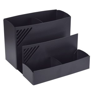 Kit De Mesa Porta Lápis Office - Geguton