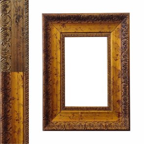 Armação de Moldura Provençal Personalizada com Gravação para Quadros e Fotos - 4,3x2,5 Armação de Moldura Provençal Personalizada com Gravação para Quadros e Fotos - 4,3x2,5