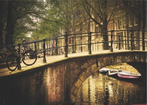 Placa Decorativa Foto Ponte Veneza Placa Decorativa Foto Ponte Veneza