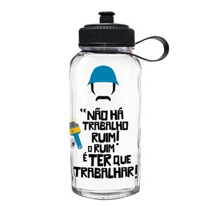 Garrafa Seu Madruga - URBAN