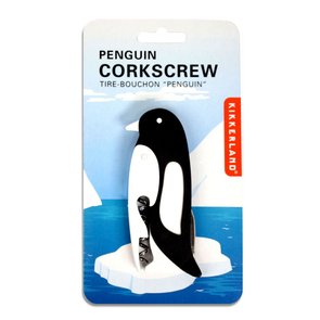 Abridor De Vinho Pinguim Abridor De Vinho Pinguim