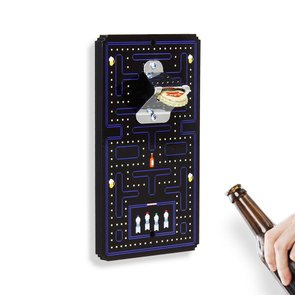 Abridor de Garrafa de Parede Pac-Beer - GEGUTON Abridor de Garrafa de Parede Pac-Beer - GEGUTON