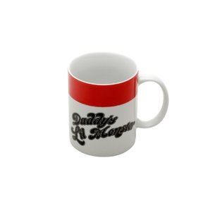 Caneca de Porcelana Daddy's Lil Monster - URBAN