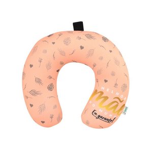 Almofada De Pescoço Melhor Mãe Do Mundo - Melhor Mãe Do Mundo Eu Garanto! - SIMAS Almofada De Pescoço Melhor Mãe Do Mundo - Melhor Mãe Do Mundo Eu Garanto! - SIMAS