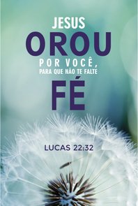 Placa Decorativa Versículo Bíblico Lucas 22:32 Placa Decorativa Versículo Bíblico Lucas 22:32