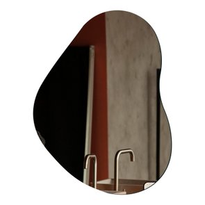 Espelho Decorativo Orgânico Médio - 39x52cm