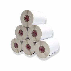 Etiqueta Couche 100x150mm com Serrilha - 5 unid Etiqueta Couche 100x150mm com Serrilha - 5 unid