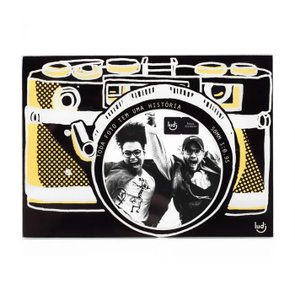 Porta Retrato Fotografia Câmera - LUDI