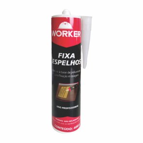 Fixa Espelho Base PU Worker 400g Fixa Espelho Base PU Worker 400g