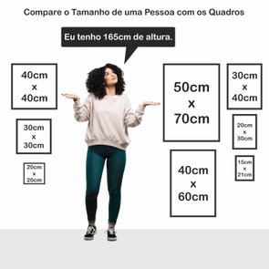 Produto Decorativo 3 Peças 20x30 Quadro Cacto Desenho Criança Desenho  Infantil Decoração Mdf