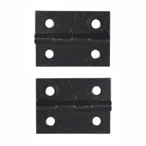 Mini Dobradiça para Artesanato 1,9x1,4cm - Kit com 20 un Mini Dobradiça para Artesanato 1,9x1,4cm - Kit com 20 un