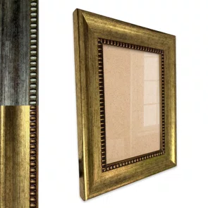 Moldura Chanfrada Com Padrão Oval Gravado Em Relevo E Efeito Aço Metal Escovado Com Fundo MDF E Frente Em Vidro - 4,6x2,1 Moldura Chanfrada Com Padrão Oval Gravado Em Relevo E Efeito Aço Metal Escovado Com Fundo MDF E Frente Em Vidro - 4,6x2,1