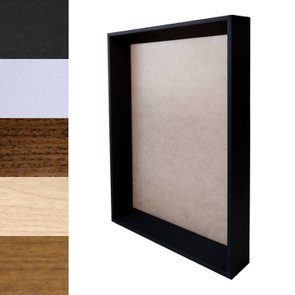 Moldura Chanfrada Inclinada para Quadros e Fotos com Fundo Mdf e Frente em PVC - 2x3,8 Moldura Chanfrada Inclinada para Quadros e Fotos com Fundo Mdf e Frente em PVC - 2x3,8