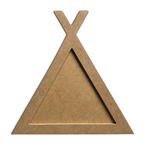Moldura Em Forma De Cabana Para Amigurumi Em Mdf Moldura Em Forma De Cabana Para Amigurumi Em Mdf