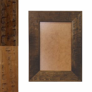 Moldura em Madeira Natural Gravada para Quadros e Fotos com Fundo MDF e PVC Antirreflexo - 3x1 Moldura em Madeira Natural Gravada para Quadros e Fotos com Fundo MDF e PVC Antirreflexo - 3x1