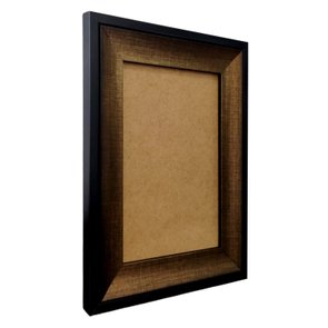 Moldura Hot Stamp Efeito Metalizado para Quadros e Fotos com Fundo MDF - 4,1x1,8 Moldura Hot Stamp Efeito Metalizado para Quadros e Fotos com Fundo MDF - 4,1x1,8