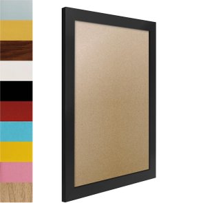 Moldura Lisa Para Quadros Revestida com Fundo MDF e PVC Antirreflexo - 2x1 Moldura Lisa Para Quadros Revestida com Fundo MDF e PVC Antirreflexo - 2x1