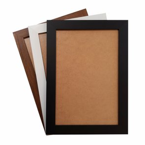 Moldura Lisa Para Quadros Revestida com Pet Reciclado com Fundo MDF e PVC Antirreflexo - 2,8x1,5 Moldura Lisa Para Quadros Revestida com Pet Reciclado com Fundo MDF e PVC Antirreflexo - 2,8x1,5