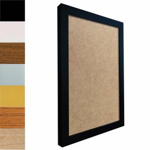 Moldura Lisa Revestida para Quadros e Fotos com Fundo Mdf - 2x2 Moldura Lisa Revestida para Quadros e Fotos com Fundo Mdf - 2x2