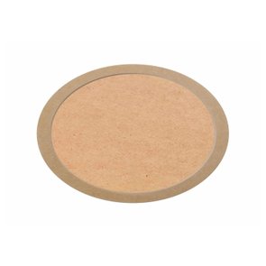 Moldura Oval Em MDF Cru 15mm Para Quadros Decorativos Com Fundo MDF Moldura Oval Em MDF Cru 15mm Para Quadros Decorativos Com Fundo MDF