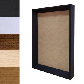 Moldura Personalizada Chanfrada Inclinada para Quadros Fotos e Bandejas com Fundo Mdf - 2x3,8 Moldura Personalizada Chanfrada Inclinada para Quadros Fotos e Bandejas com Fundo Mdf - 2x3,8