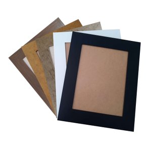 Moldura Personalizada Lisa Para Quadros Revestida com Fundo MDF - 7x2 Moldura Personalizada Lisa Para Quadros Revestida com Fundo MDF - 7x2