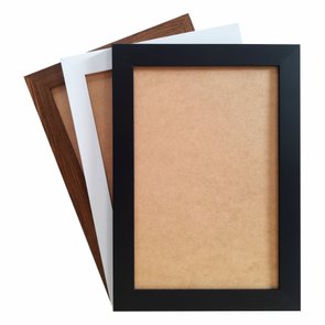 Moldura Personalizada Lisa Para Quadros Revestida com Pet Reciclado com Fundo MDF - 2,8x1,5 Moldura Personalizada Lisa Para Quadros Revestida com Pet Reciclado com Fundo MDF - 2,8x1,5