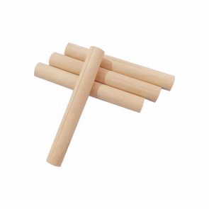 Pino em Madeira Pinus para Pegboards 8,7X1,2 cm Pino em Madeira Pinus para Pegboards 8,7X1,2 cm