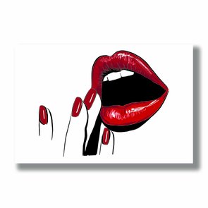 Placa Decorativa Boca Placa Decorativa Boca