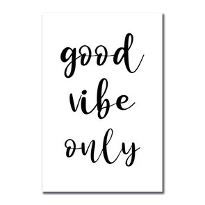 Placa Decorativa Coleção Mar Goog Vibe Only Placa Decorativa Coleção Mar Goog Vibe Only