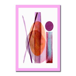 Placa Decorativa Geométrico Risco Abstrato Placa Decorativa Geométrico Risco Abstrato