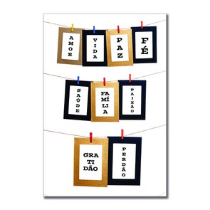 Placa Decorativa Lavanderia Amor Vida Paz Fé Saúde Família Paixão Graditão Perdão Placa Decorativa Lavanderia Amor Vida Paz Fé Saúde Família Paixão Graditão Perdão