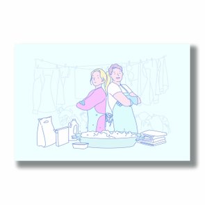 Placa Decorativa Lavanderia Casal Na Lavanderia Placa Decorativa Lavanderia Casal Na Lavanderia