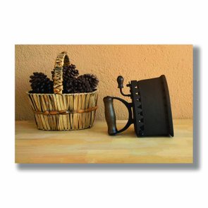 Placa Decorativa Lavanderia Ferro De Passar Roupa Antigo Placa Decorativa Lavanderia Ferro De Passar Roupa Antigo