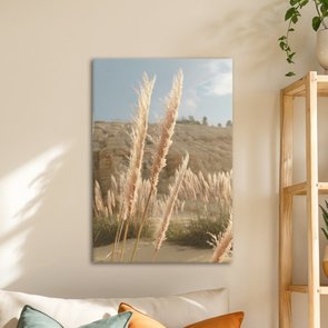 Placa Decorativa Natureza Minimalista Plantas Secas Placa Decorativa Natureza Minimalista Plantas Secas