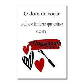 Pin de Pati em Frases - Maquiagem  Frases sobre maquiagem, Loja de  maquiagem, Loja virtual de maquiagem