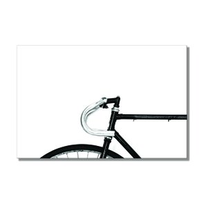 Placa Decorativa Preto e Branco Bicicleta Vintage Placa Decorativa Preto e Branco Bicicleta Vintage