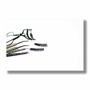 Placa Decorativa Salão De Beleza Curvex Placa Decorativa Salão De Beleza Curvex