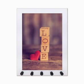 Porta Chaves Love Porta Chaves Love