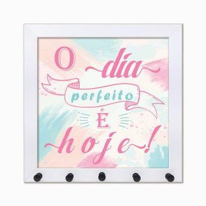 Porta Chaves O dia perfeito é hoje Porta Chaves O dia perfeito é hoje