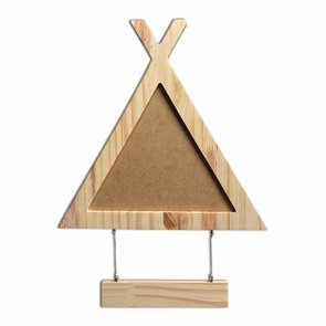 Porta Maternidade Para Amigurumi Em Pinus Moldura Cabana e Plaquinha Porta Maternidade Para Amigurumi Em Pinus Moldura Cabana e Plaquinha