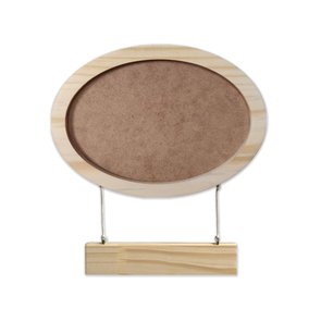 Porta Maternidade Para Quarto Infantil Moldura Oval Em Pinus Porta Maternidade Para Quarto Infantil Moldura Oval Em Pinus